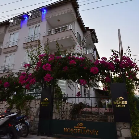 Demre Apart Aparthotel